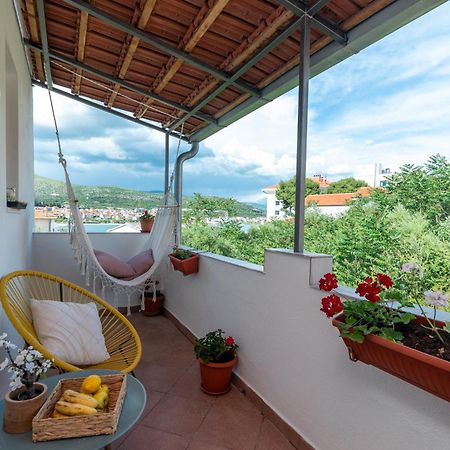 Studio Apartment Coce Trogir Eksteriør billede