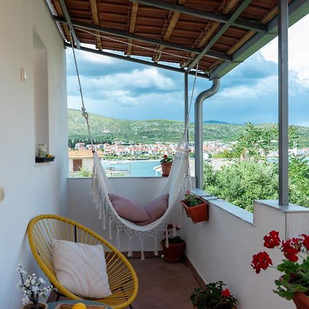 Studio Apartment Coce Trogir Eksteriør billede