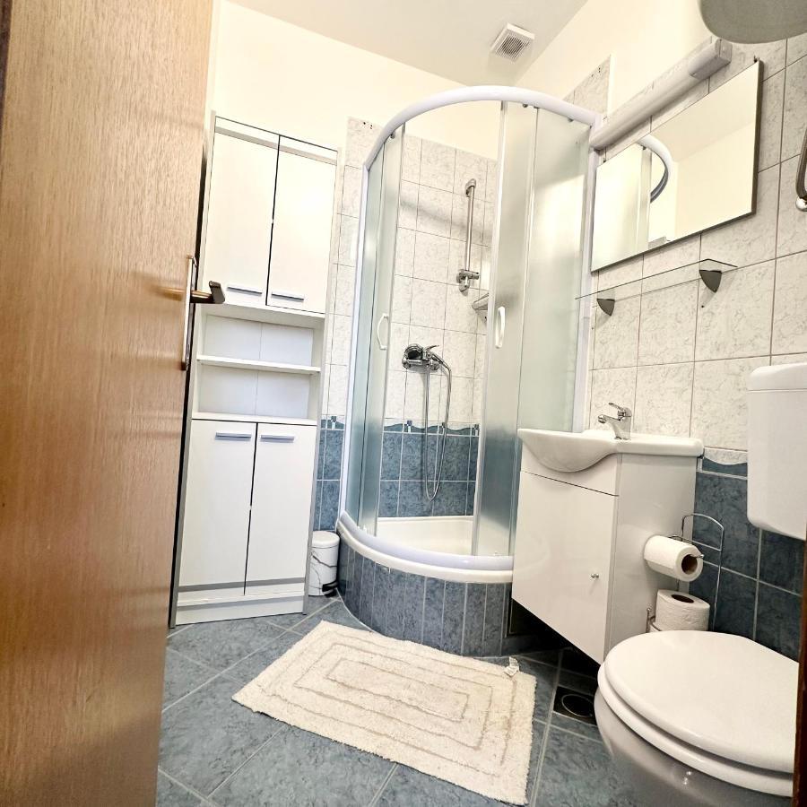 Studio Apartment Coce Trogir Eksteriør billede