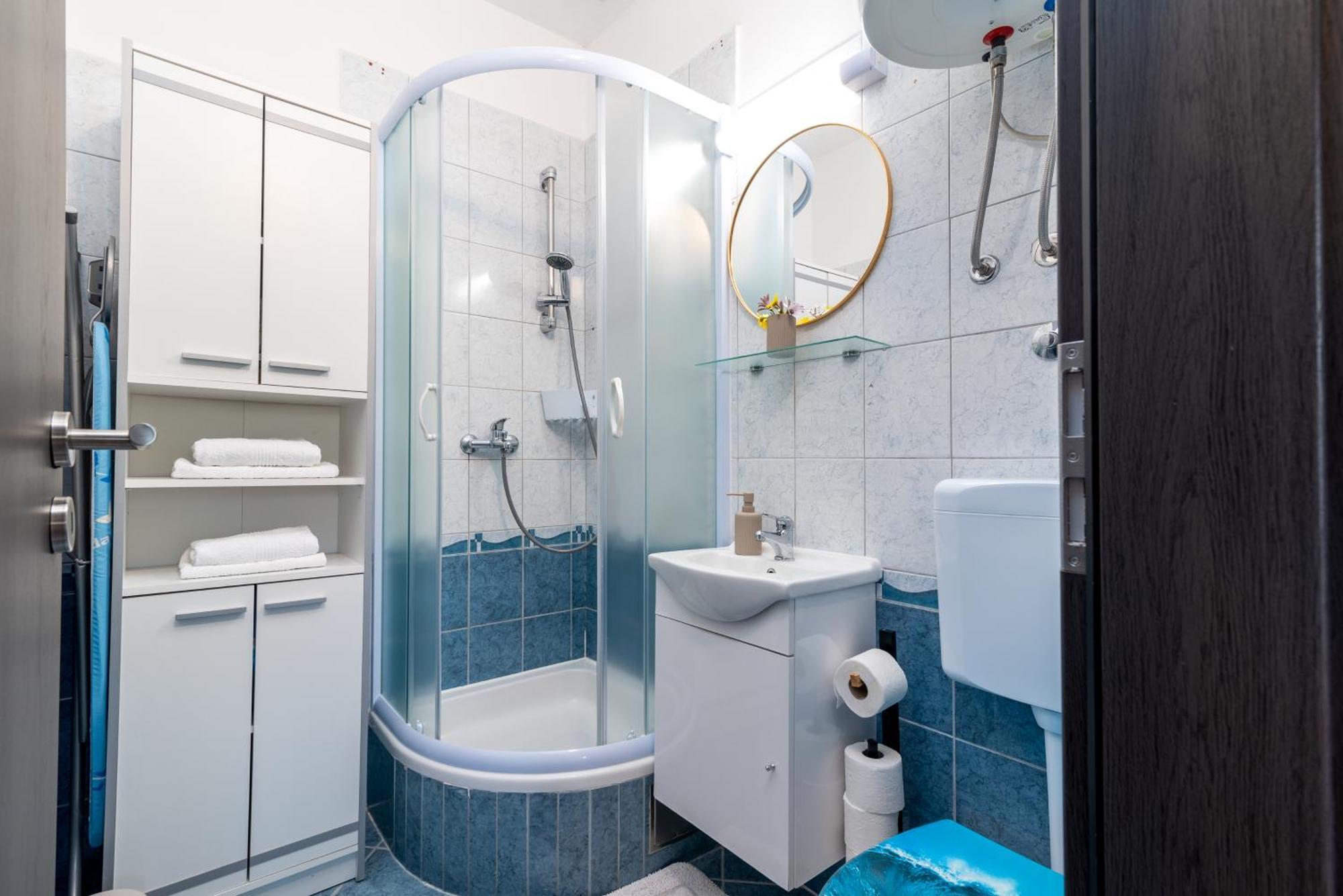 Studio Apartment Coce Trogir Eksteriør billede