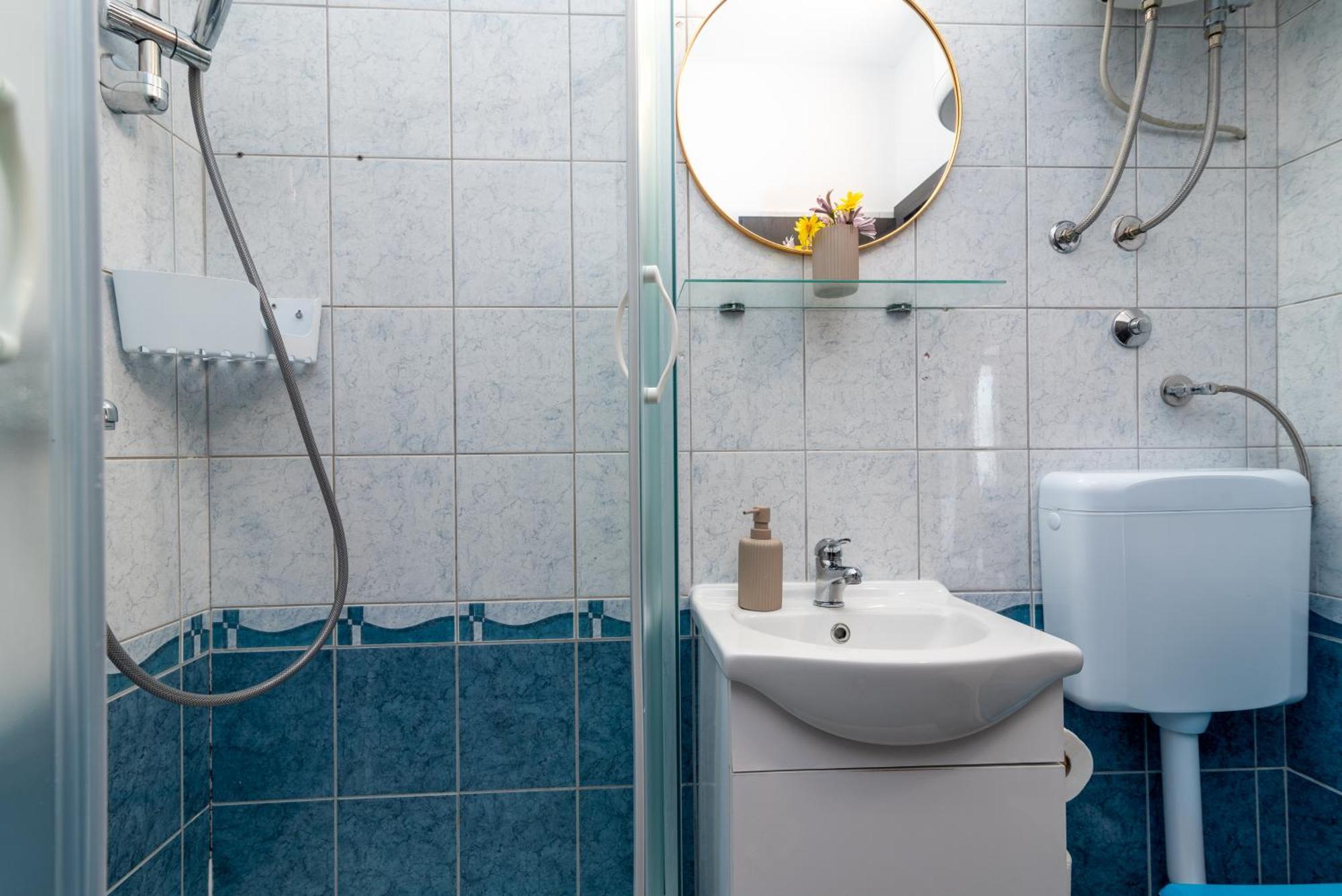 Studio Apartment Coce Trogir Eksteriør billede