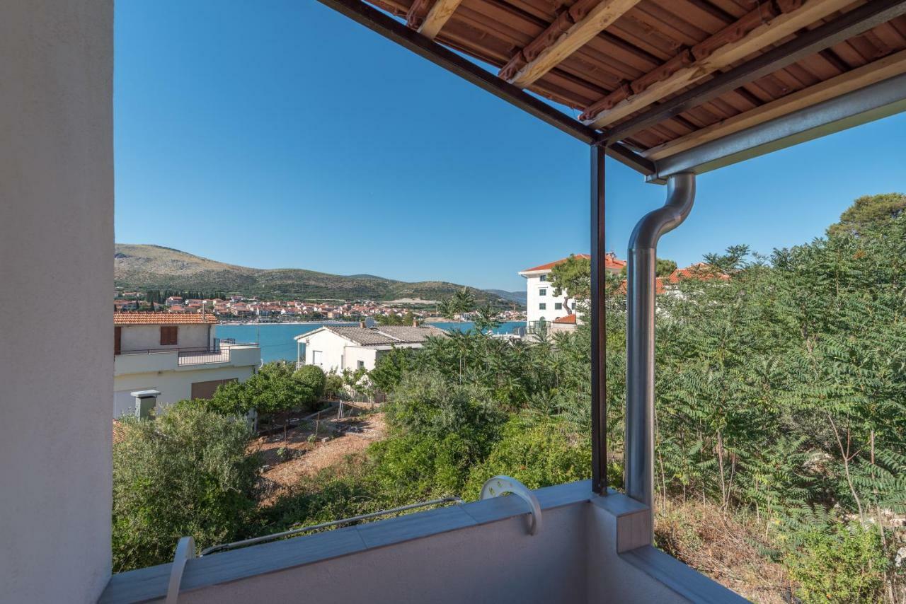Studio Apartment Coce Trogir Eksteriør billede