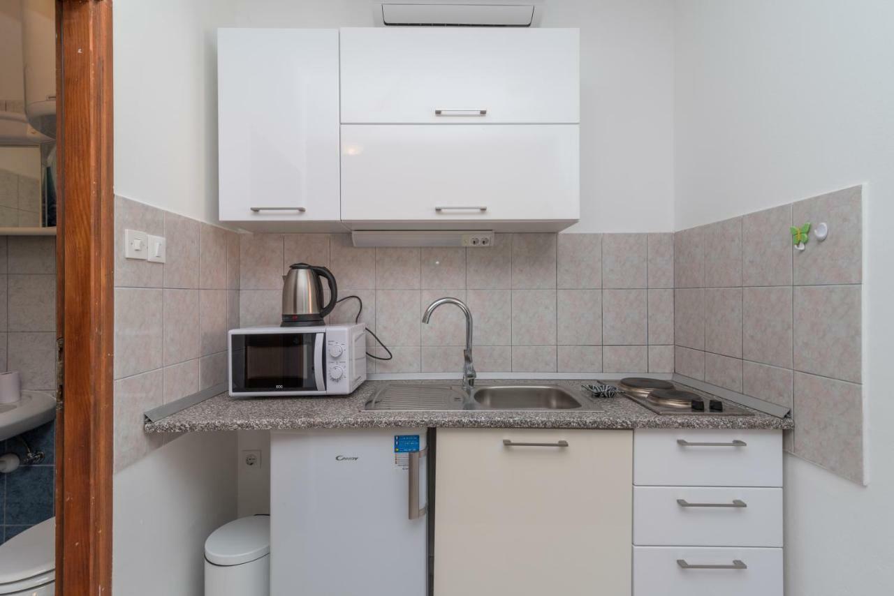 Studio Apartment Coce Trogir Eksteriør billede