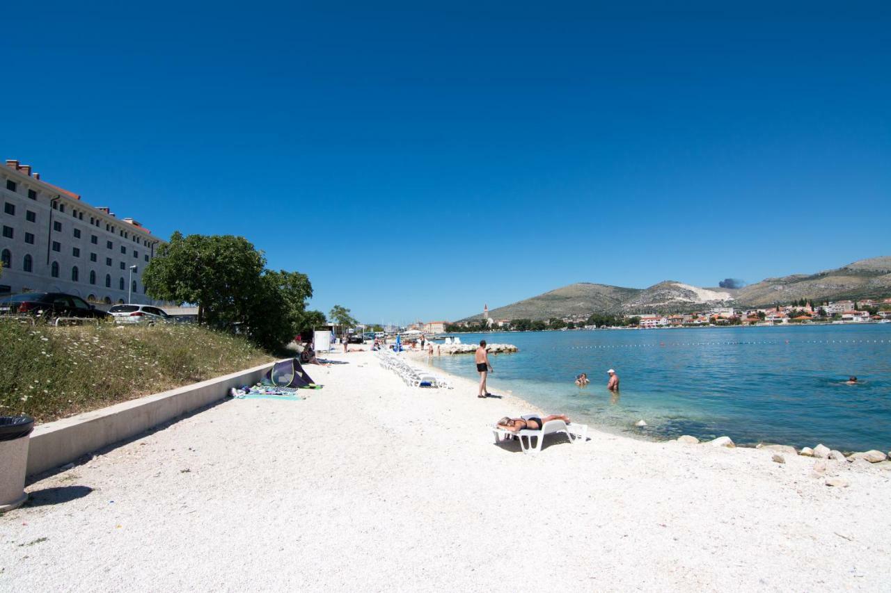 Studio Apartment Coce Trogir Eksteriør billede