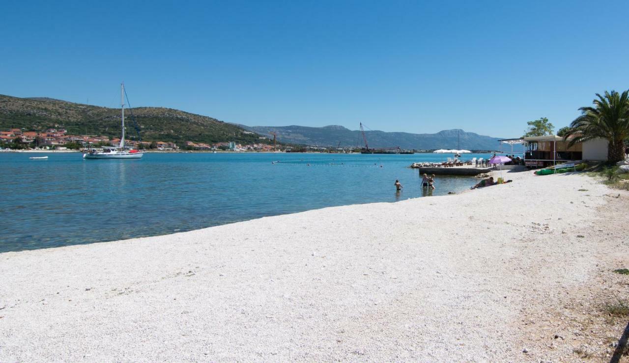 Studio Apartment Coce Trogir Eksteriør billede