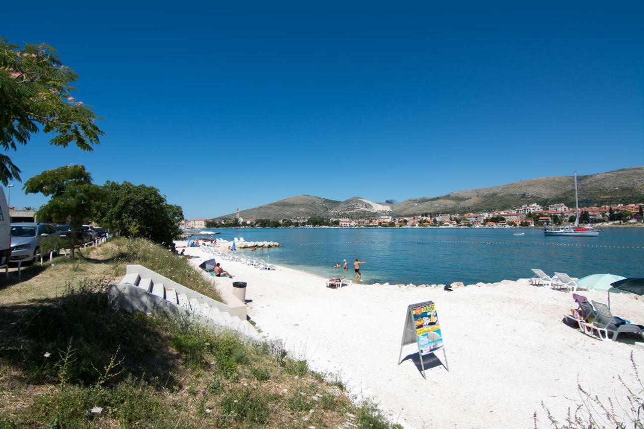 Studio Apartment Coce Trogir Eksteriør billede