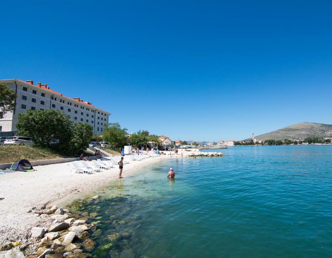 Studio Apartment Coce Trogir Eksteriør billede